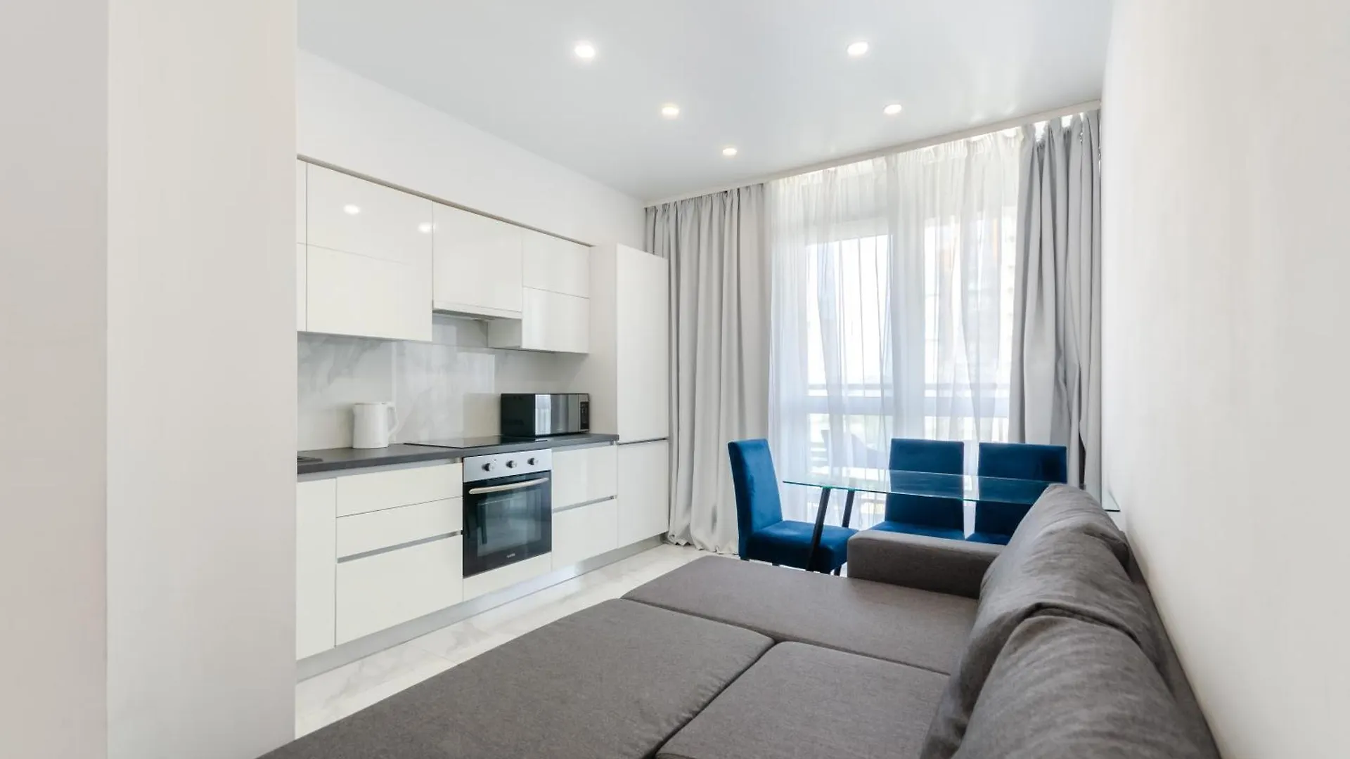 Petrovdom Apartments 17-122 In Rc French Quarter 2,1B John Mccain Street Kijów Ukraina