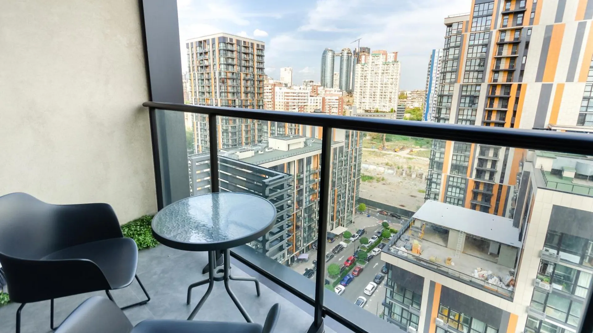 Petrovdom Apartments 17-122 In Rc French Quarter 2,1B John Mccain Street Kijów Ukraina