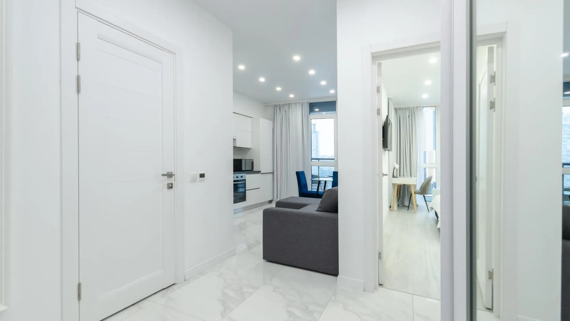 Petrovdom Apartments 17-122 In Rc French Quarter 2,1B John Mccain Street Kijów Ukraina
